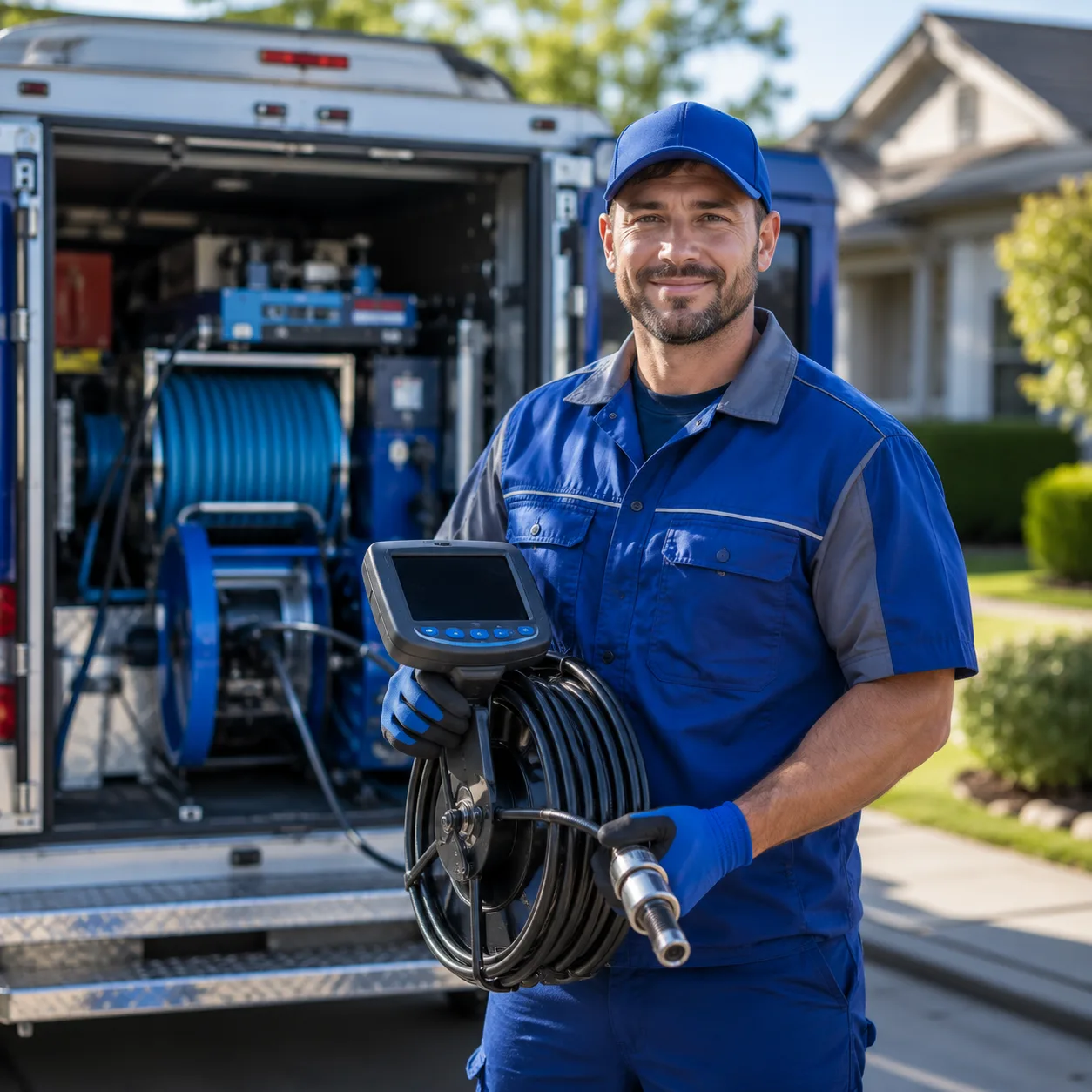 Local drainage restoration specialists in Belleville, IL